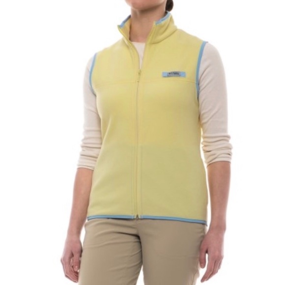 columbia pfg fleece
